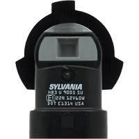 9005 Ampoule de feu avant SilverStar Ultra, Halog&egrave;ne, 65 W, Blanc Pryde Industrial Inc.