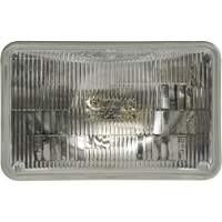 H4656 XtraVision&reg; Sealed Beam Headlight, Halogen, 35 W/55 W, Off White Pryde Industrial Inc.