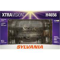 H4656 XtraVision&reg; Sealed Beam Headlight, Halogen, 35 W/55 W, Off White Pryde Industrial Inc.