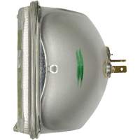 H6054 XtraVision&reg; Sealed Beam Headlight, Halogen, 55 W, Off White Pryde Industrial Inc.