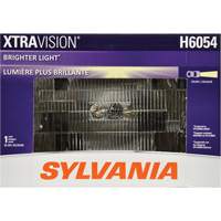 H6054 XtraVision&reg; Sealed Beam Headlight, Halogen, 55 W, Off White Pryde Industrial Inc.