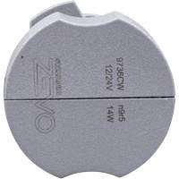 9006 Headlight Bulb, LED, 13.2 W/17 W, White Pryde Industrial Inc.