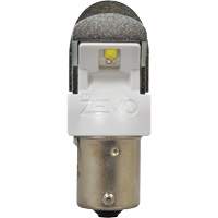 1156 Zevo&reg; Mini Automotive Bulb, LED, 1.7 W, White Pryde Industrial Inc.