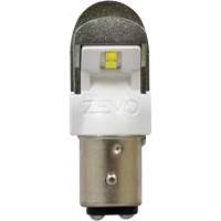 1157 Zevo&reg; Mini Automotive Bulb, LED, 1.7 W, White Pryde Industrial Inc.