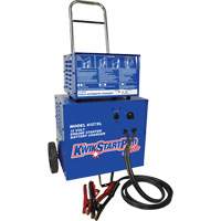 KwikStart Roll-Around Starting Unit Pryde Industrial Inc.