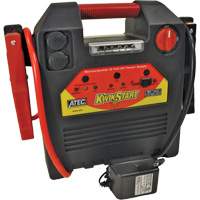 KwikStart 12 Volt Portable Power & Jump Starter Pryde Industrial Inc.