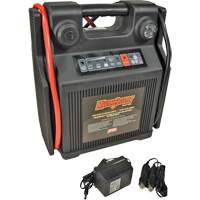 KwikStart 12/24 Volt Portable Power & Jump Starter Pryde Industrial Inc.