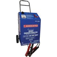 Chargeur 12/24 V 70/35 A &agrave; roues Intellamatic Pryde Industrial Inc.