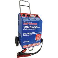 Chargeur de batterie robuste, international, commercial et international Pryde Industrial Inc.