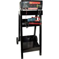 Automatic Battery & Electrical System Tester with Cart Pryde Industrial Inc.