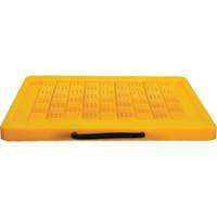 Bottom Cribbing Plate Pryde Industrial Inc.
