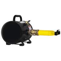 R&eacute;servoir de 5 gallons pour d&eacute;monte-talons de pneu s&eacute;rie Pro, Convient aux jantes de taille 24-1/2" Pryde Industrial Inc.