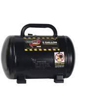 R&eacute;servoir de 5 gallons pour d&eacute;monte-talons de pneu s&eacute;rie Pro, Convient aux jantes de taille 24-1/2" Pryde Industrial Inc.