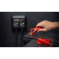 Chargeur de batterie 2 sorties de 4 A Genius 2X2 Pryde Industrial Inc.