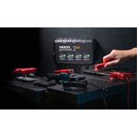 Chargeur de batterie 4 sorties de 8 A Genius 2X4 Pryde Industrial Inc.