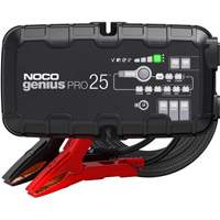 Genius&reg; Pro25 25-Amp Battery Charger Pryde Industrial Inc.