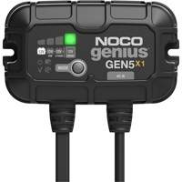 Genius&reg; Gen5X1 1-Bank, 5-Amp On-Board Battery Charger Pryde Industrial Inc.