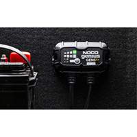 Genius&reg; Gen5X1 1-Bank, 5-Amp On-Board Battery Charger Pryde Industrial Inc.