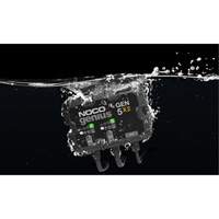 Genius&reg; Gen5X2 2-Bank, 10-Amp On-Board Battery Charger Pryde Industrial Inc.