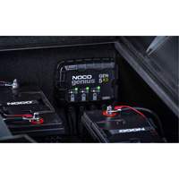 Genius&reg; Gen5X3 3-Bank, 15-Amp On-Board Battery Charger Pryde Industrial Inc.