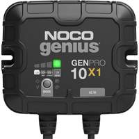 Genius&reg; GenPro10X1 1-Bank, 10-Amp On-Board Battery Charger Pryde Industrial Inc.