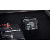 Genius&reg; GenPro10X1 1-Bank, 10-Amp On-Board Battery Charger Pryde Industrial Inc.