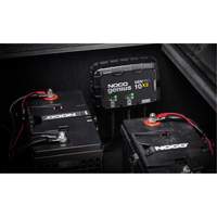 Genius&reg; GenPro10X2 2-Bank, 20-Amp On-Board Battery Charger Pryde Industrial Inc.