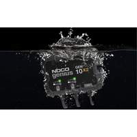 Genius&reg; GenPro10X2 2-Bank, 20-Amp On-Board Battery Charger Pryde Industrial Inc.
