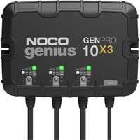 Genius&reg; GenPro10X3 3-Bank, 30-Amp On-Board Battery Charger Pryde Industrial Inc.