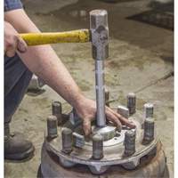 Heavy-Duty Bearing Race & Seal Driver Set Pryde Industrial Inc.