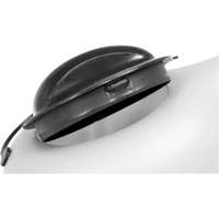 Oil Dispenser with Lid & Cap, Plastic, 8 qt Capacity Pryde Industrial Inc.