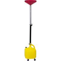 Oil Lift Drain Pryde Industrial Inc.