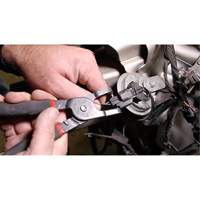 85-Degree Disconnect Pliers Pryde Industrial Inc.
