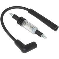 Inline Spark Tester Pryde Industrial Inc.