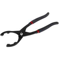 Oil Filter Pliers, 2-1/4" - 4" Diameter Pryde Industrial Inc.