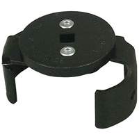 Wide Range Filter Wrench, 3-1/8" - 3-7/8" Filter Capacity Pryde Industrial Inc.