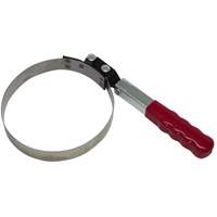 Swivel Grip Oil Filter Wrench for Caterpillar Engines, 5-1/4" - 5-3/4" Filter Capacity Pryde Industrial Inc.