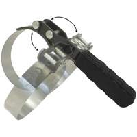 Small Swivel Grip Oil Filter Wrench, 2-7/8" - 3-1/4" Filter Capacity Pryde Industrial Inc.
