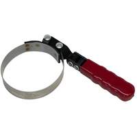 Standard Swivel Grip Oil Filter Wrench, 3-1/2" - 3-7/8" Filter Capacity Pryde Industrial Inc.
