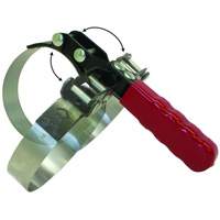 Standard Swivel Grip Oil Filter Wrench, 3-1/2" - 3-7/8" Filter Capacity Pryde Industrial Inc.