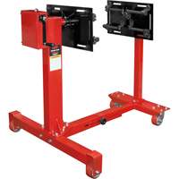 Support de moteur &agrave; engrenage 75:1, Capacit&eacute; de 1 tonne, 42" h Pryde Industrial Inc.