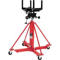 Under Hoist Truck Transmission Jack, 1 Ton(s) Lifting Capacity Pryde Industrial Inc.