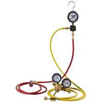 Automotive A/C Nitrogen Leak Test Kit with Regulator Pryde Industrial Inc.