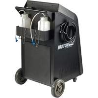 BrakeVac III Premium Brake Fluid Flush System with Adapter Pryde Industrial Inc.