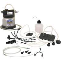 Trousse  complet de purge de freins par aspiration Pryde Industrial Inc.