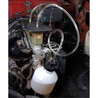 Trousse  complet de purge de freins par aspiration Pryde Industrial Inc.