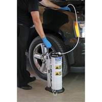 Extracteur de liquide Plus Pryde Industrial Inc.