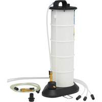 Extracteur de liquide PneumatiVac Pryde Industrial Inc.