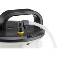 Extracteur de liquide PneumatiVac Pryde Industrial Inc.