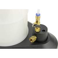 Extracteur de liquide PneumatiVac Pryde Industrial Inc.